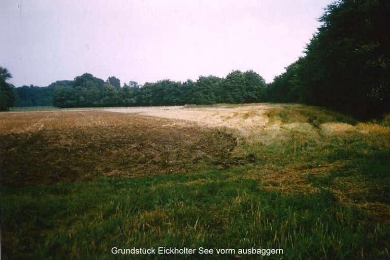 Entstehung Eckholter See – Foto 1