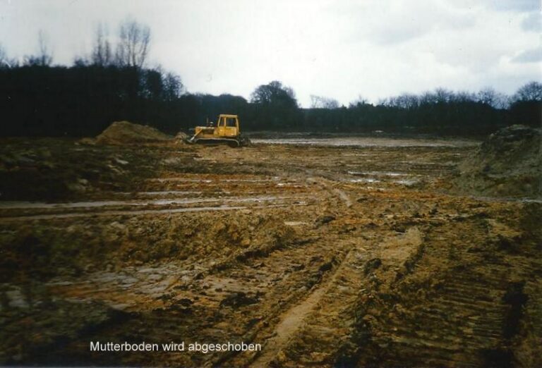 Entstehung Eckholter See – Foto 2