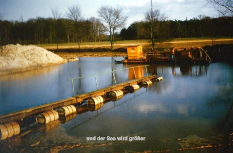 Entstehung Eckholter See – Foto 6