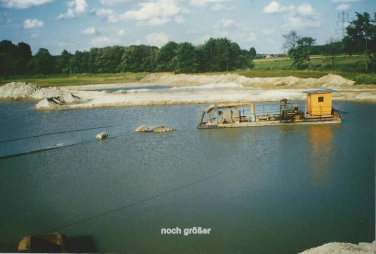 Entstehung Eckholter See – Foto 14
