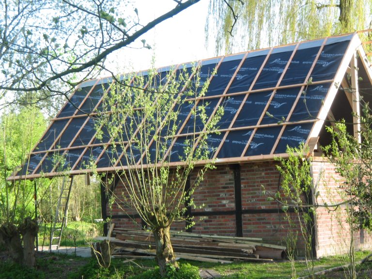 Umbau Vereinsheim – Foto 143